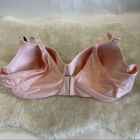 Womens‎ new Torrid Curve blush bra lightly lined full coverage balconette - Picture 2 of 3